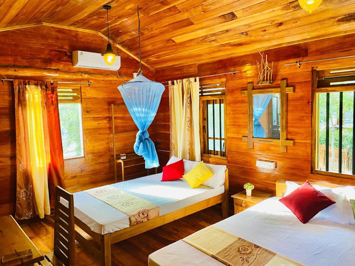 Thought Blooming Hotel อุดาวาลาเว ภายนอก รูปภาพ