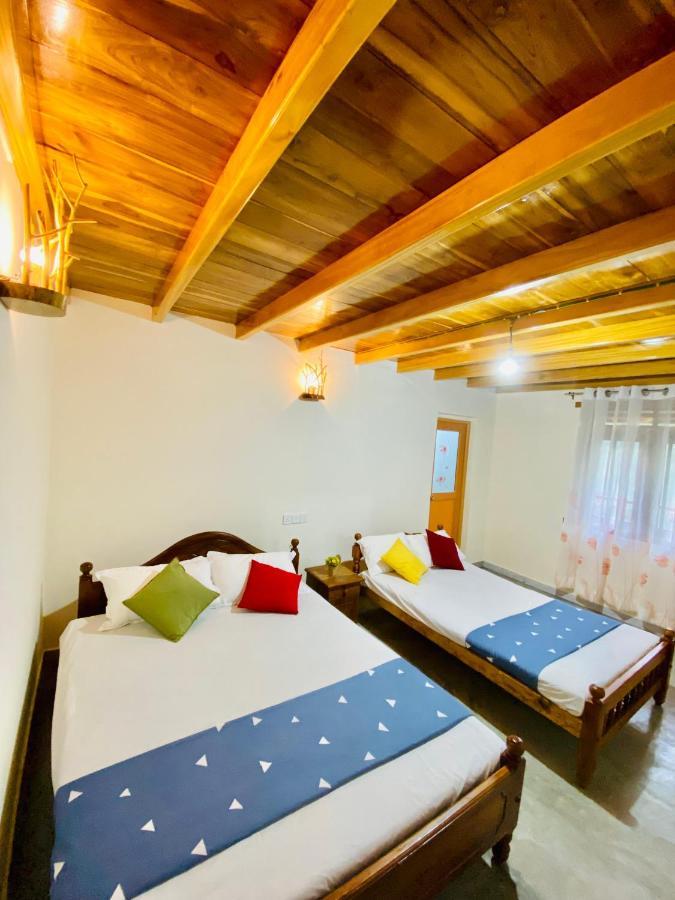 Thought Blooming Hotel อุดาวาลาเว ภายนอก รูปภาพ