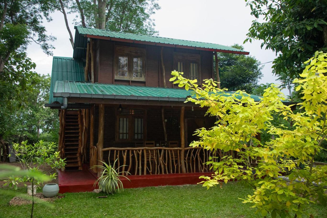 Thought Blooming Hotel อุดาวาลาเว ภายนอก รูปภาพ