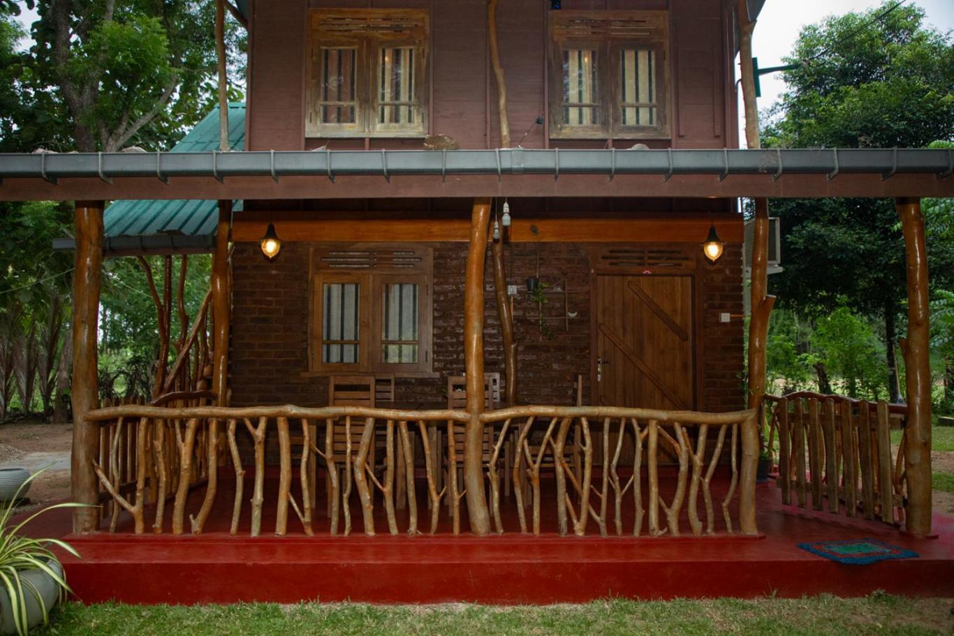 Thought Blooming Hotel อุดาวาลาเว ภายนอก รูปภาพ