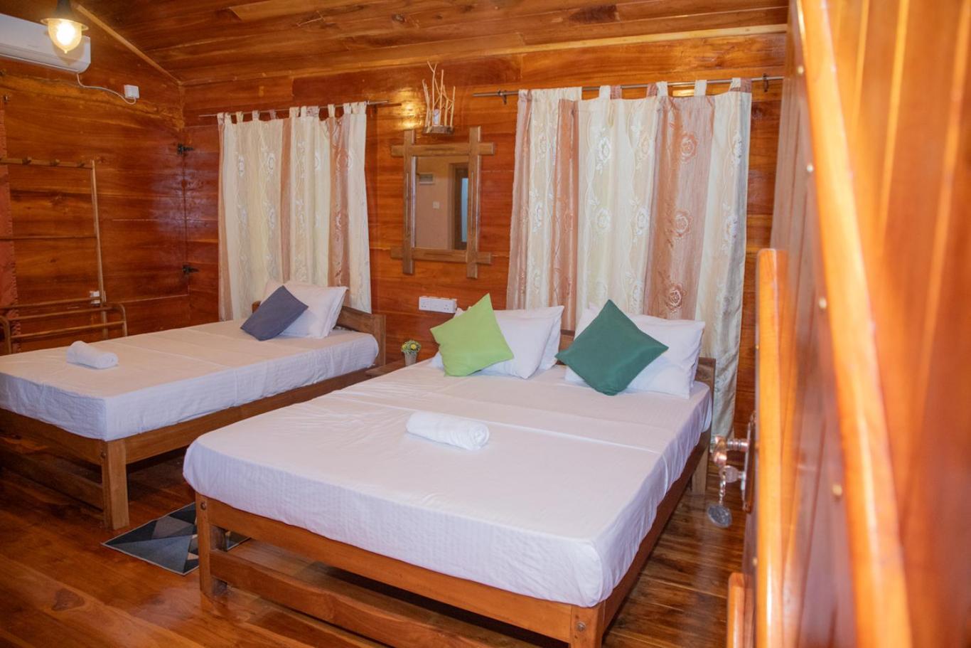 Thought Blooming Hotel อุดาวาลาเว ภายนอก รูปภาพ